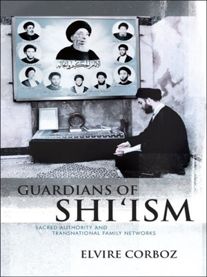 cover image of Guardians of Shi'ism